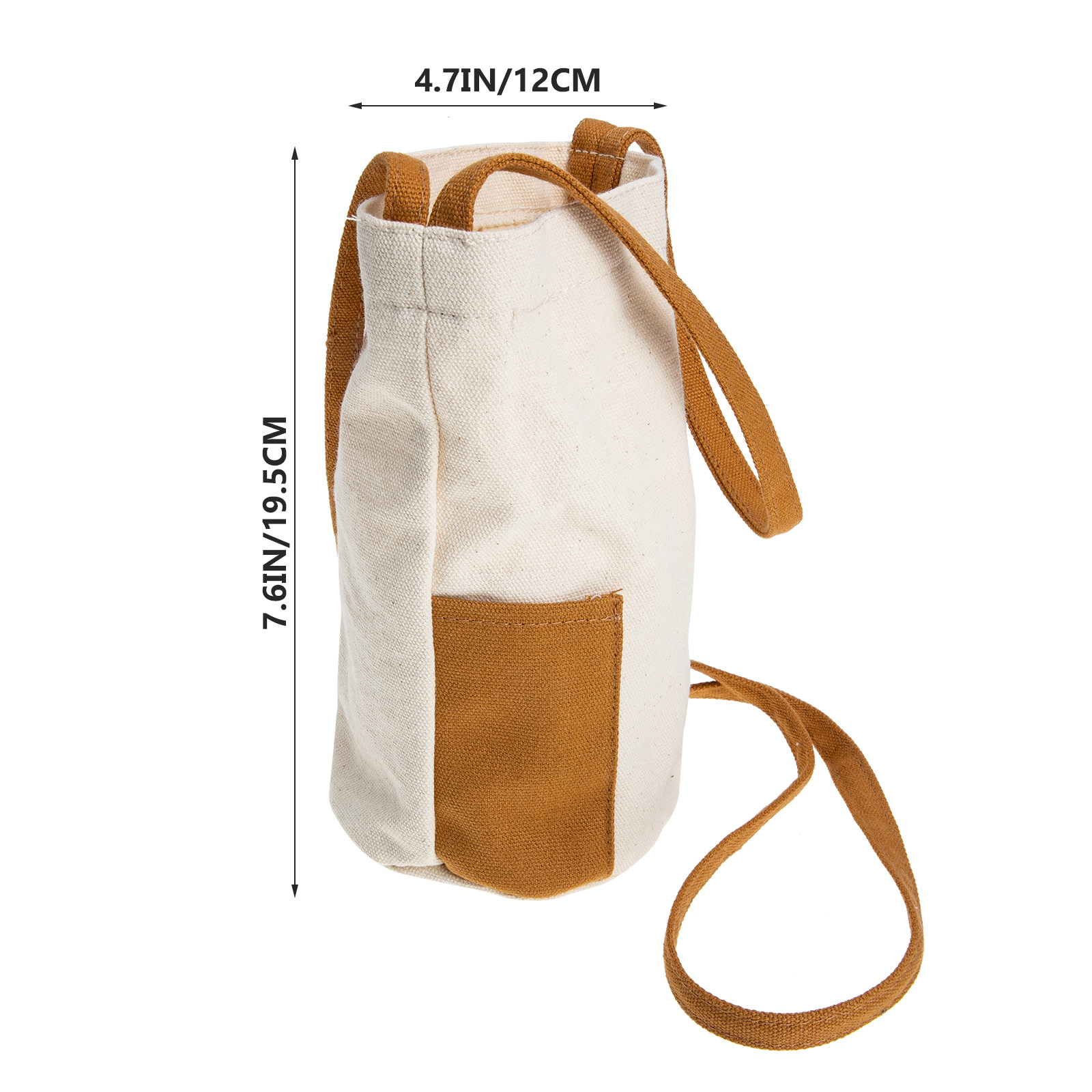 스포츠용 물병 가방, 휴대용 캔버스 컵 보관 가방, 어 - Outdoor Sport Glass Water Bottle 리뷰 및 가격
