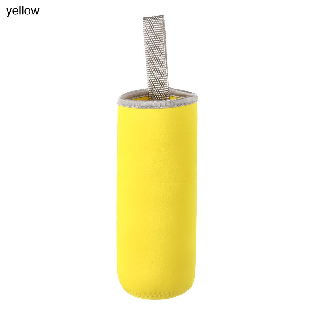 야외 스포츠 파우치 휴대용 물병 케이스 물병 커버 유리 - Outdoor Sport Glass Water Bottle 리뷰 및 가격