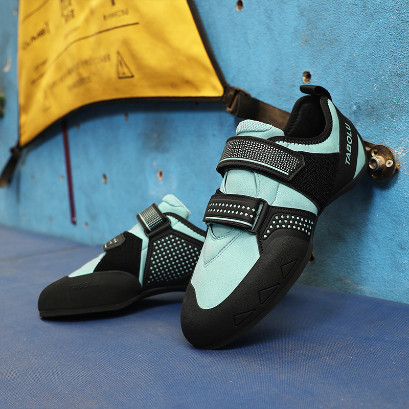 경량 암벽 등반 훈련용 신발, 접지력 좋은 고무 밑창, - Outdoor Sport Climbing Gear 리뷰 및 가격