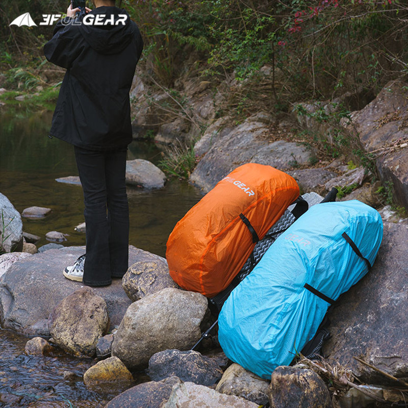 3F UL GEAR 20-85L 배낭 레인 커버 반사  - Outdoor Sport Climbing Gear 리뷰 및 가격